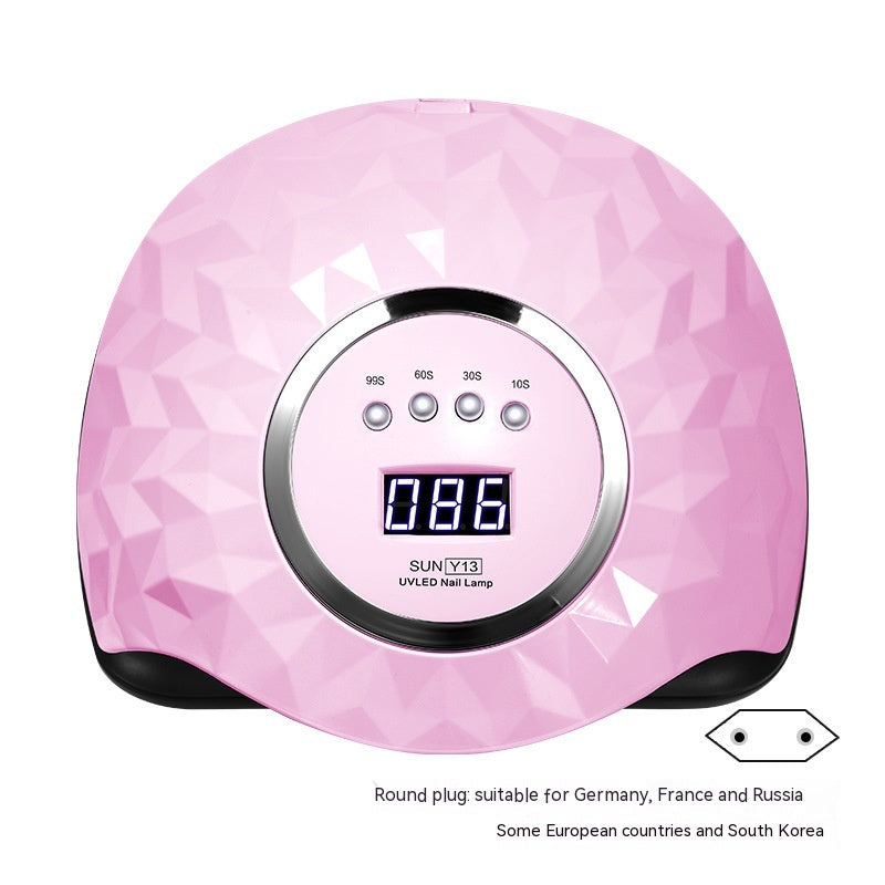High Power UV/LED Nagellampe, 268W – Bild 11 | LuxeStyle