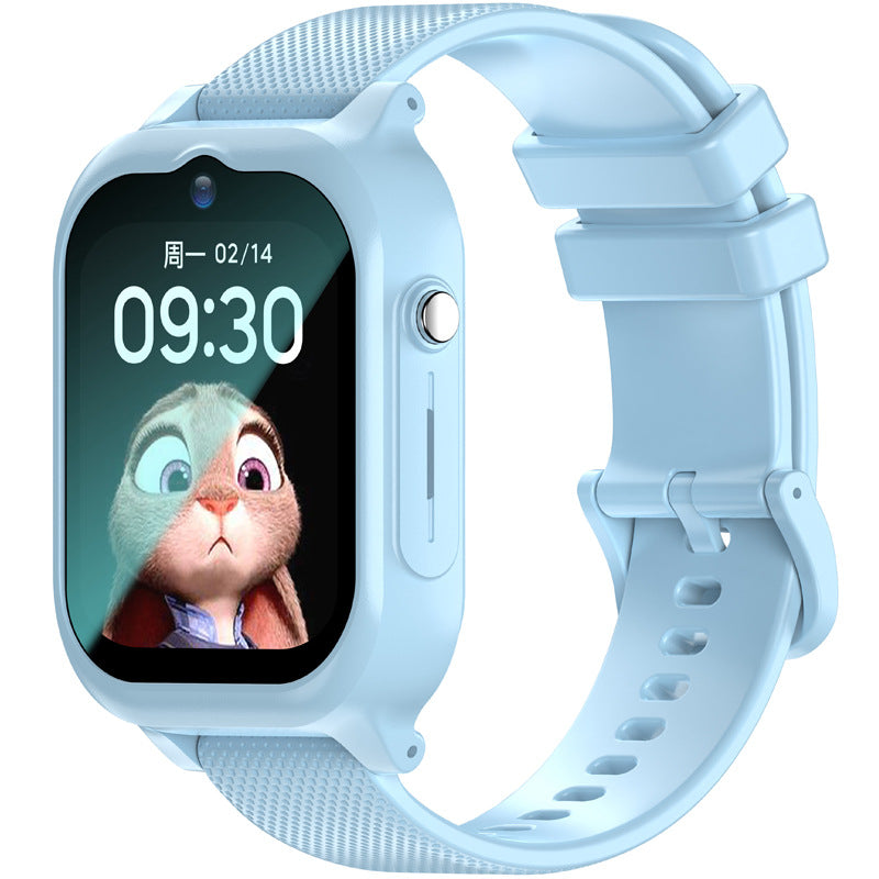Smartwatch mit Videoanruf und Schrittzähler – Bild 6 | LuxeStyle