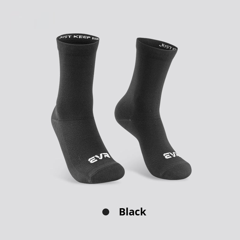 Reflektierende Outdoor Velo-Socken