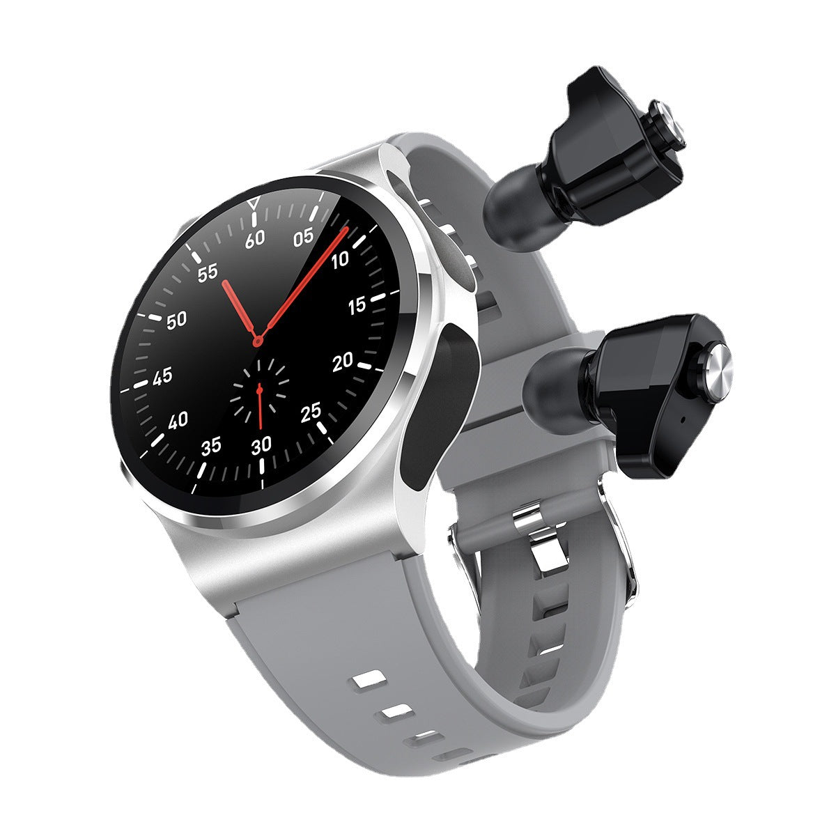 Smartwatch mit integrierten Bluetooth Kopfhörern – Bild 4 | LuxeStyle