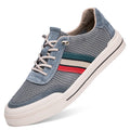Herren Schnürlose Casual Schuhe Atmungsaktiv – Bild 8 | LuxeStyle