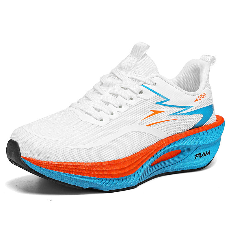 Unisex Flyknit Sneakers mit weicher Sohle