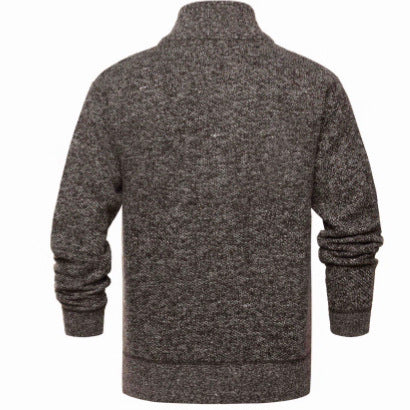 Schmale Sweaterjacke