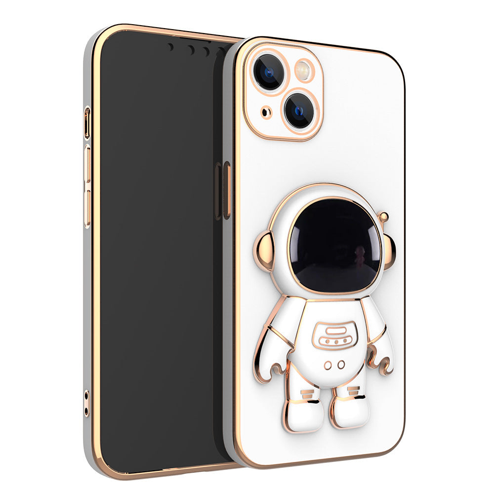 Astronauten-Handyhülle mit 3D-Motiv