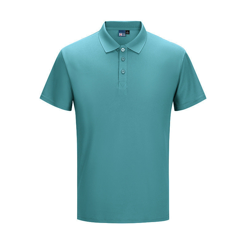 Herren Polo-Shirt Kurzarm mit Revers