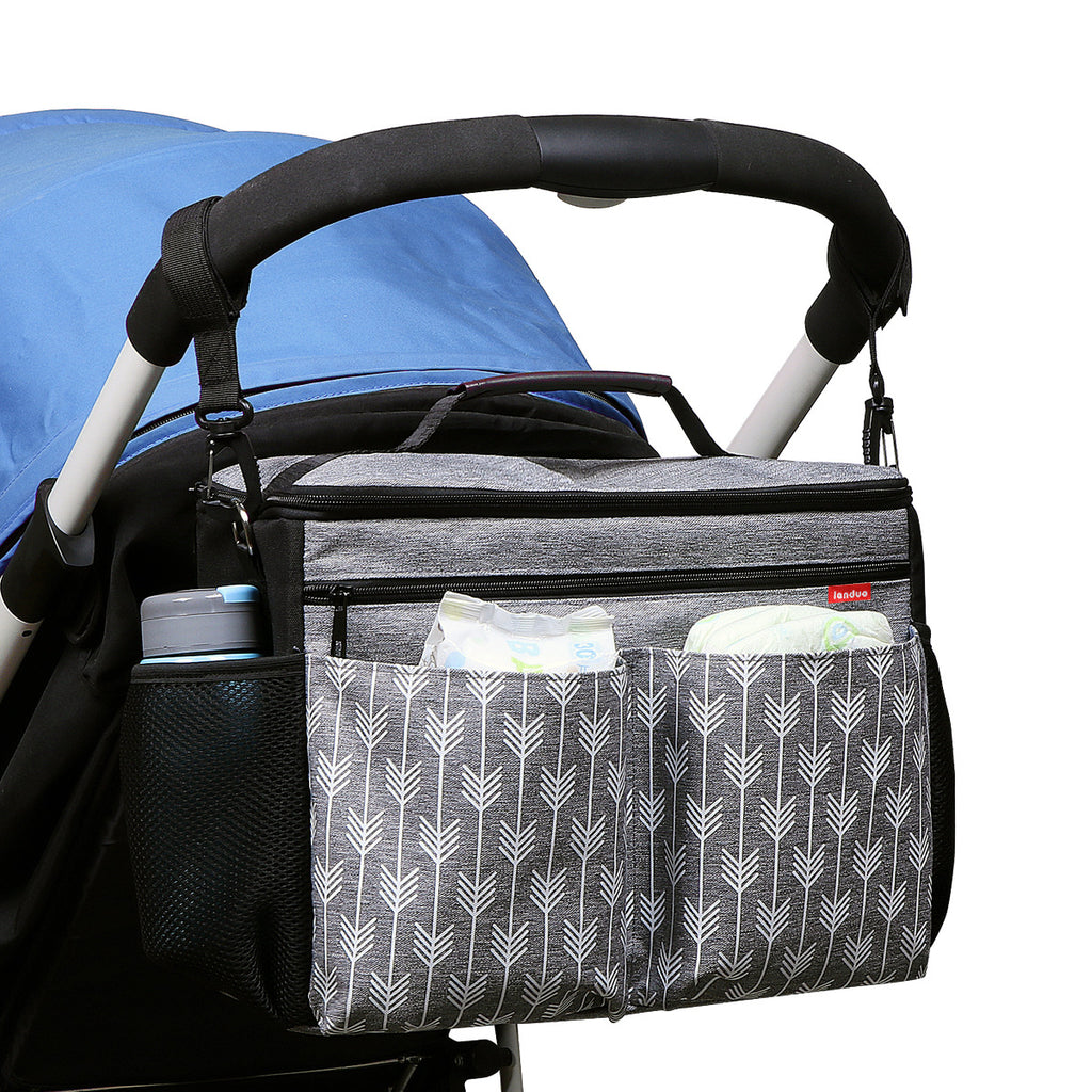 Wasserdichte Oxford Stoff Hängetasche | LuxeStyle