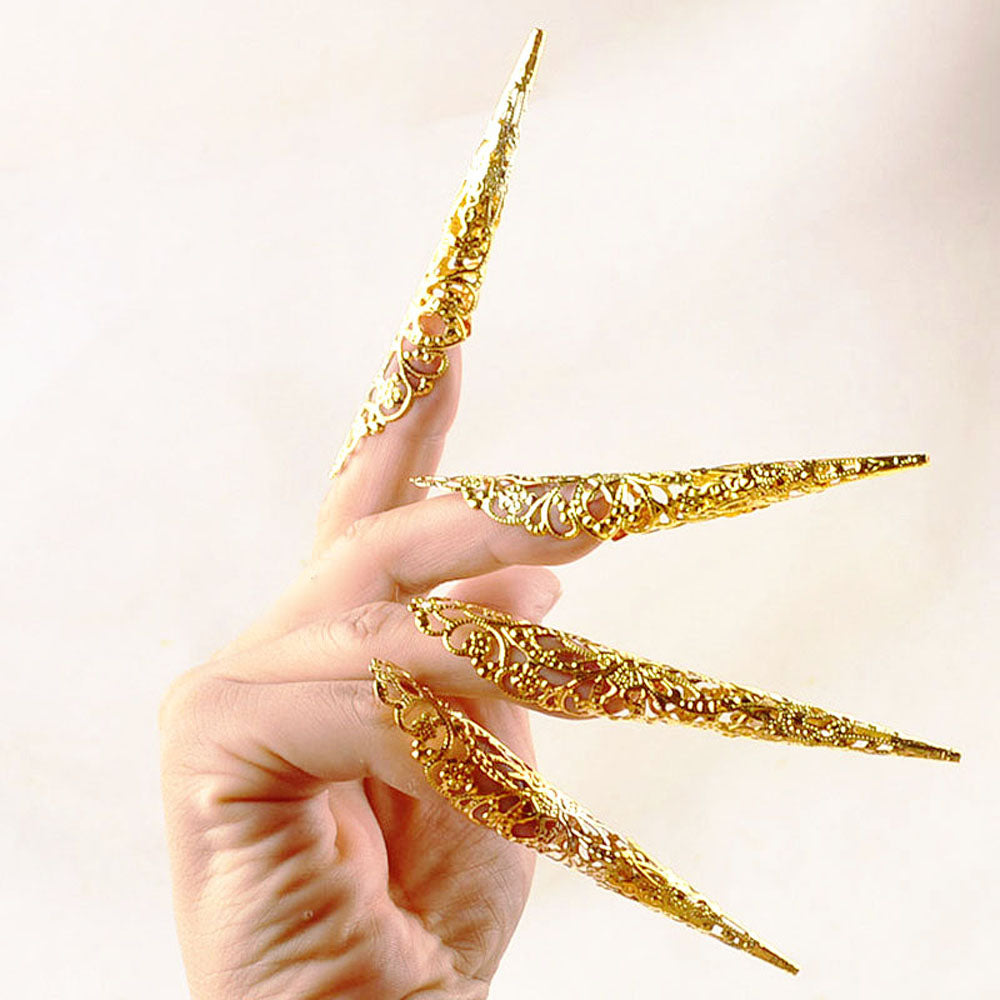 Fingernagel-Schutz im Ethno-Stil – Bild 5 | LuxeStyle
