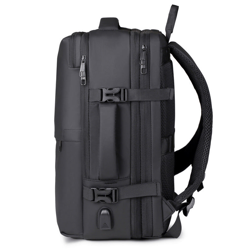 Business-Rucksack, erweiterbar – Bild 4 | LuxeStyle