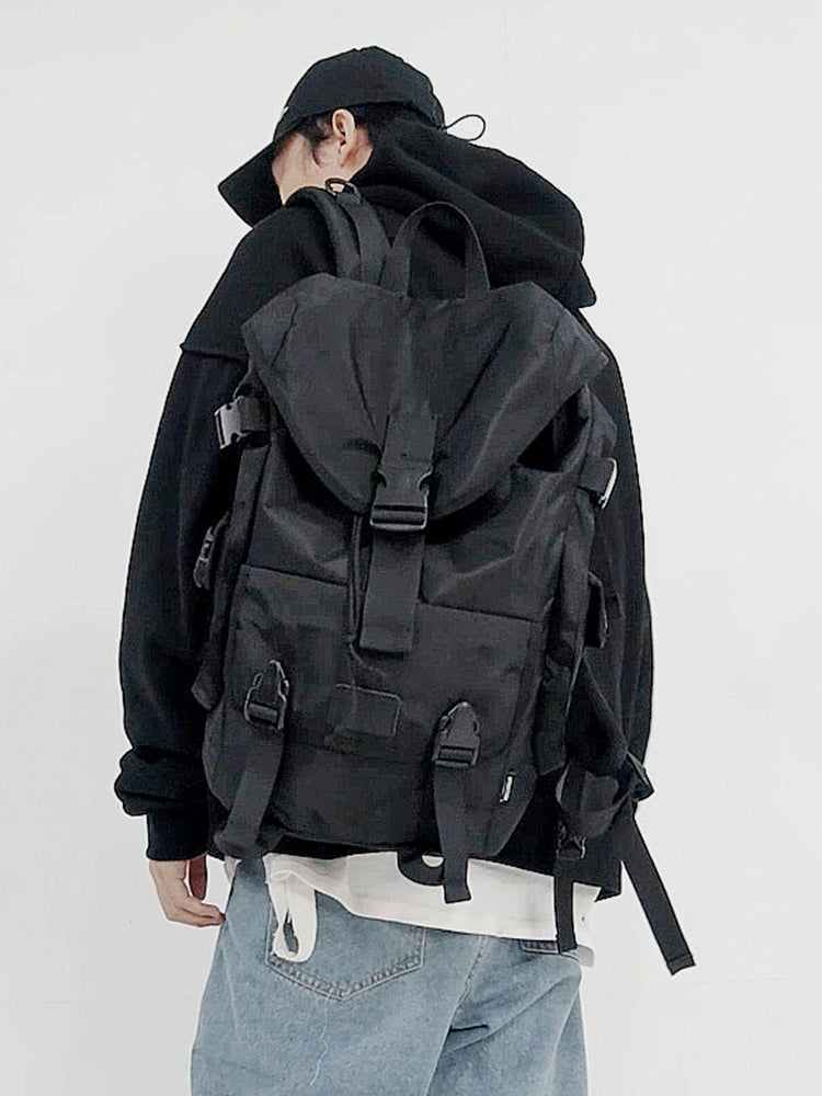 WLS Reiserucksack mit grossem Fassungsvermögen – Bild 1 | LuxeStyle