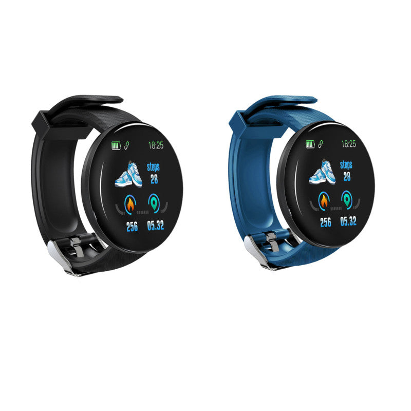 Smart-Armband mit Runddisplay – Bild 5 | LuxeStyle