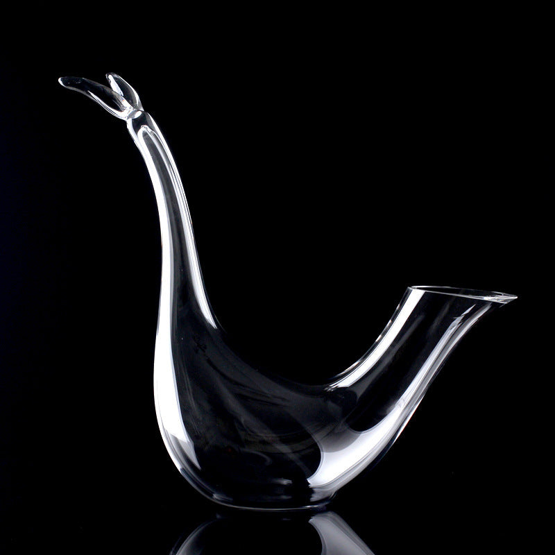 Kreativer Weindekanter – Pinguin oder Bohnensprosse – Bild 5 | LuxeStyle