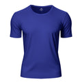 Kurzarm-T-Shirt schnelltrocknend für Herren – Bild 1 | LuxeStyle