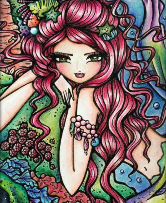 Diamond Painting Kit mit Rundsteinen – Bild 12 | LuxeStyle