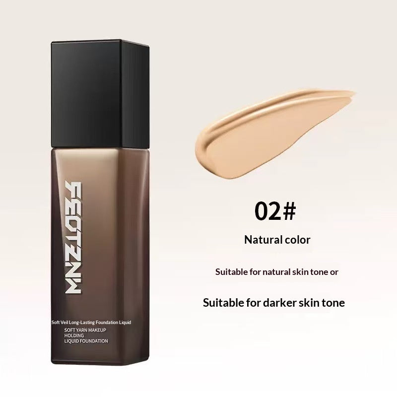 Soft-Matte Foundation mit langer Haltbarkeit – Bild 2 | LuxeStyle