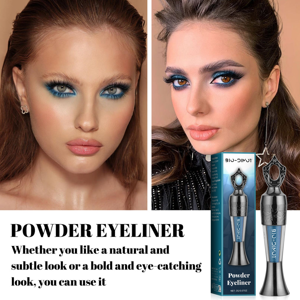 Silky Smooth Eyeliner – Einfach aufzutragen