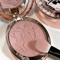 Geprägtes Puder-Blush «Chocolate Store» | LuxeStyle