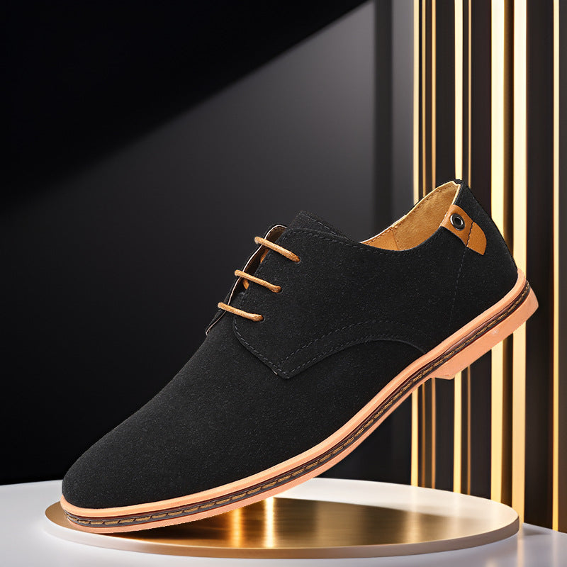 Britische Herrenpumps – Bild 1 | LuxeStyle