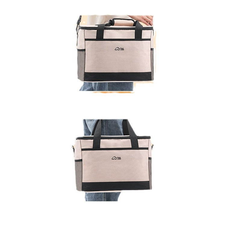Tragbare Kühltasche für Haushalt und Unterwegs – Bild 17 | LuxeStyle