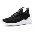 Hohle Fly-Knit Freizeit-Sneaker für Paare – Bild 6 | LuxeStyle