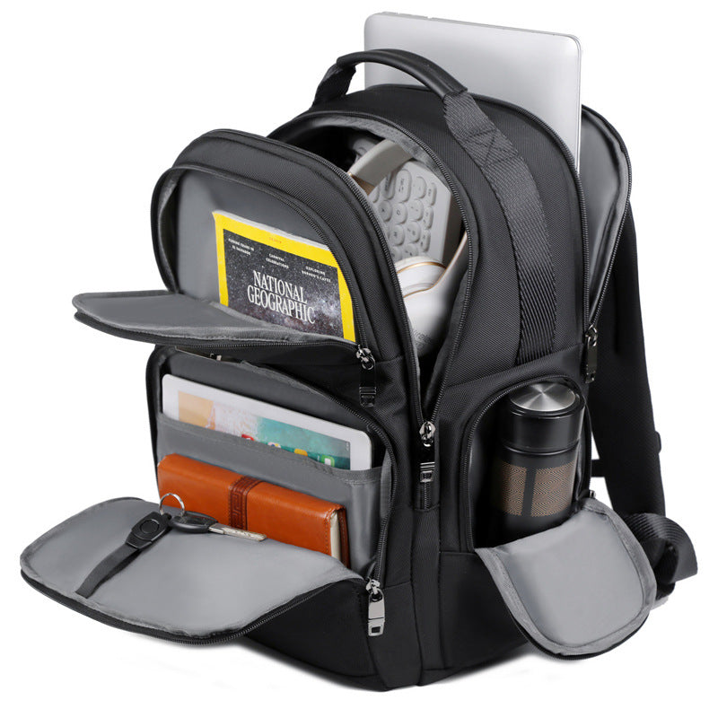 Business-Rucksack 20–35 L – Bild 6 | LuxeStyle