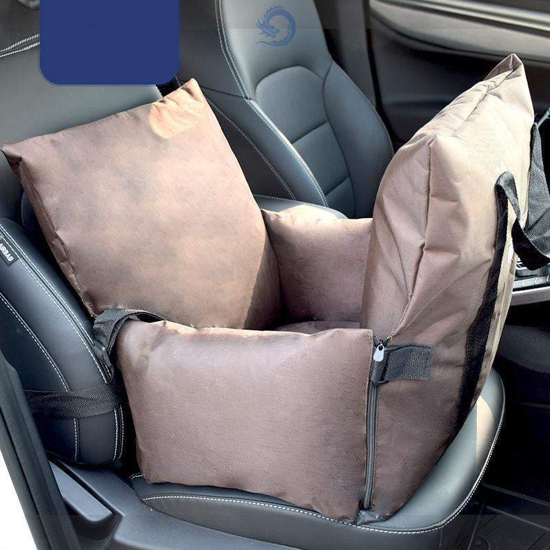 Hunde-Autokissen für die Vordersitze