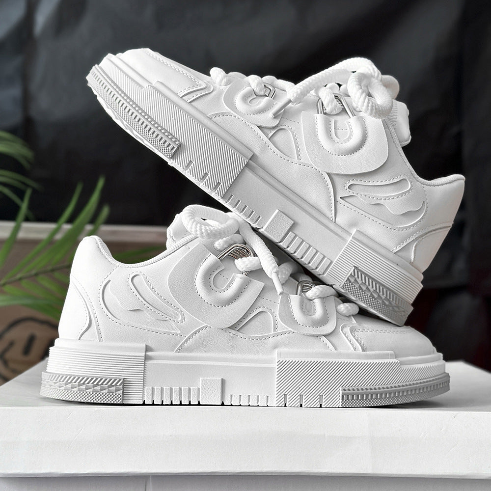 Koreanische Board-Schuhe Herren – Bild 7 | LuxeStyle