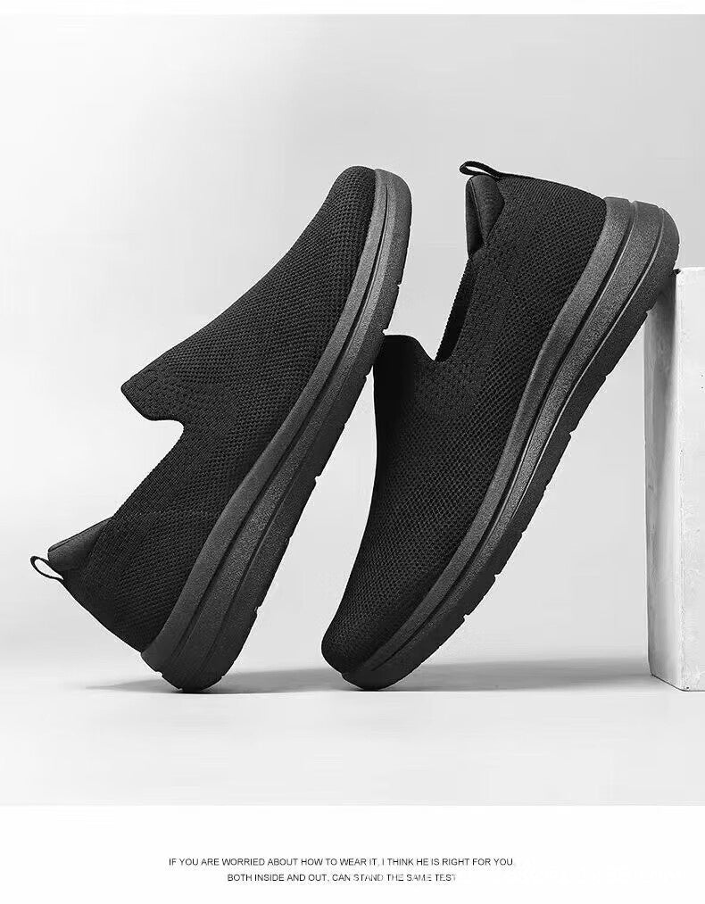 Flyknit Trainingsschuhe für Herren – Bild 5 | LuxeStyle