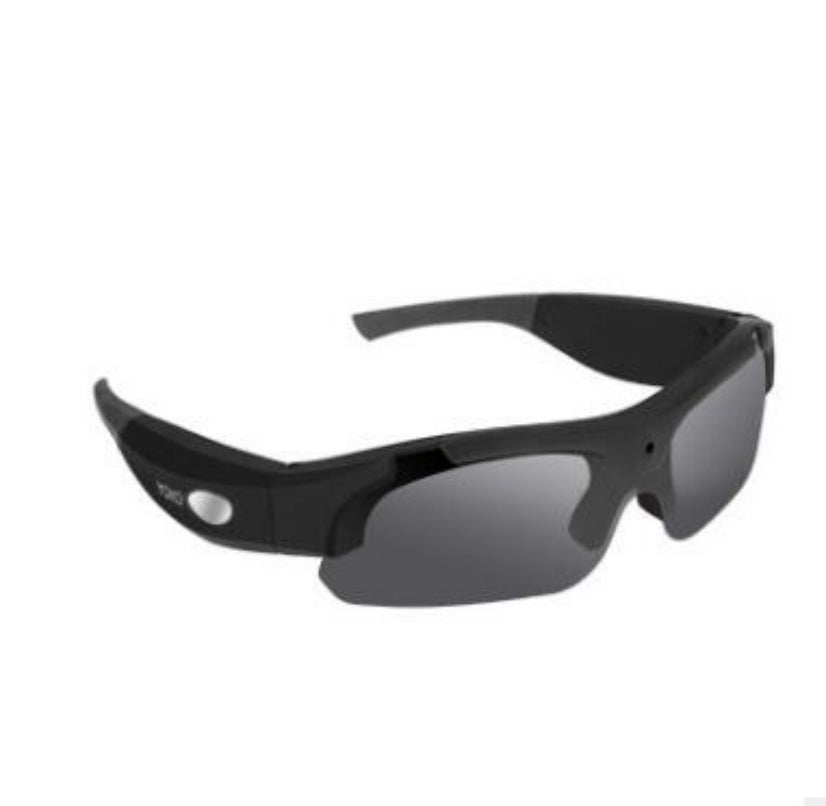 Full-HD-Sonnenbrille mit integrierter Kamera