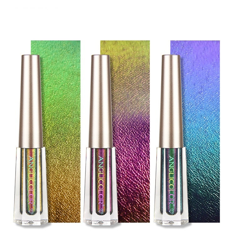 3-Farben-Liquid-Augen-Schatten