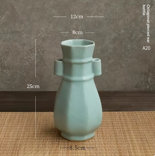 Keramikvase im Song-Stil – Bild 4 | LuxeStyle