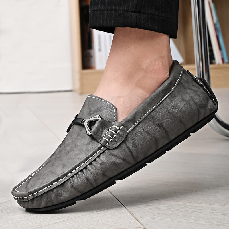 Gummiboot aus Leder – Bild 7 | LuxeStyle