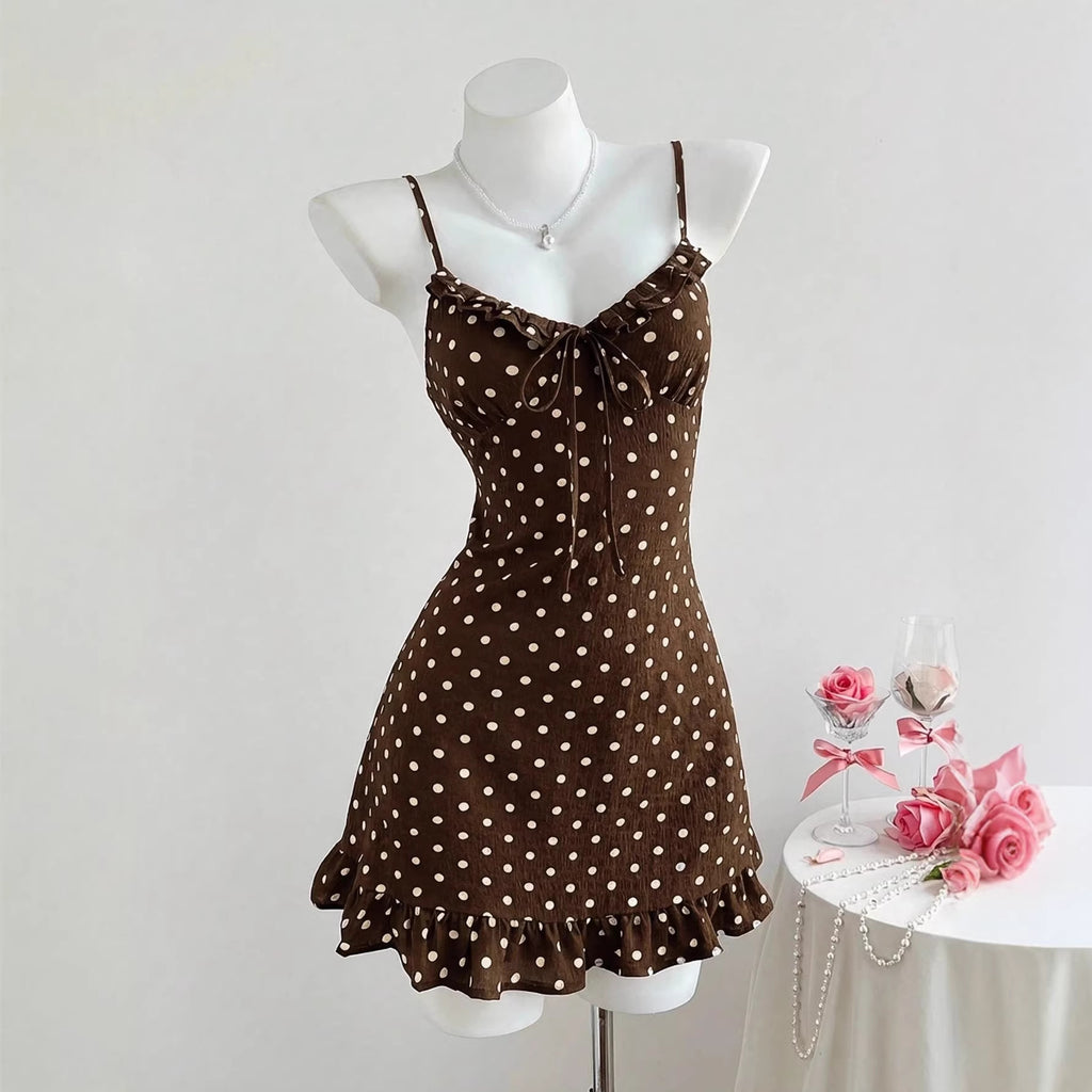 Polka-dot-Topschickling – Bild 6 | LuxeStyle