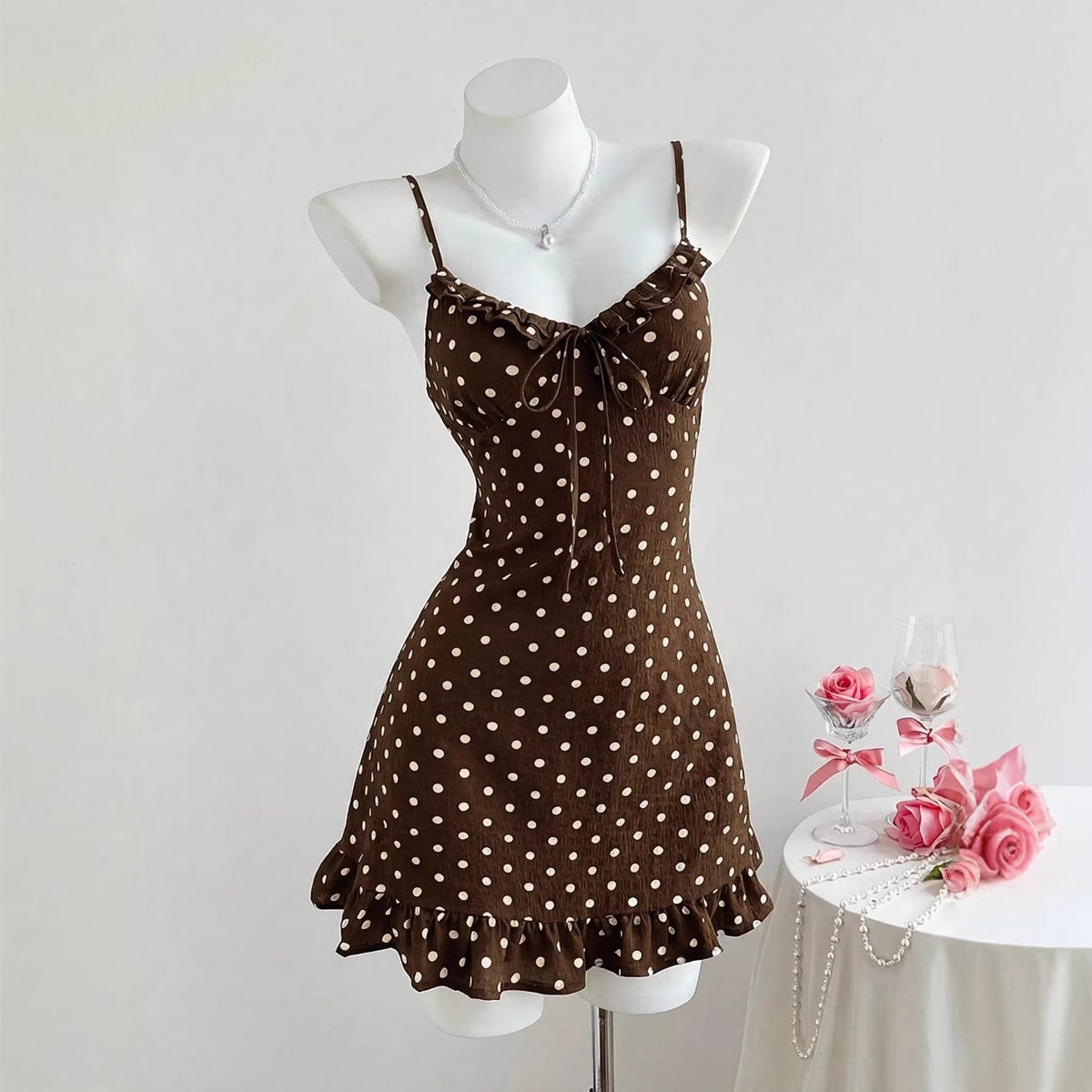 Polka-dot-Topschickling – Bild 6 | LuxeStyle