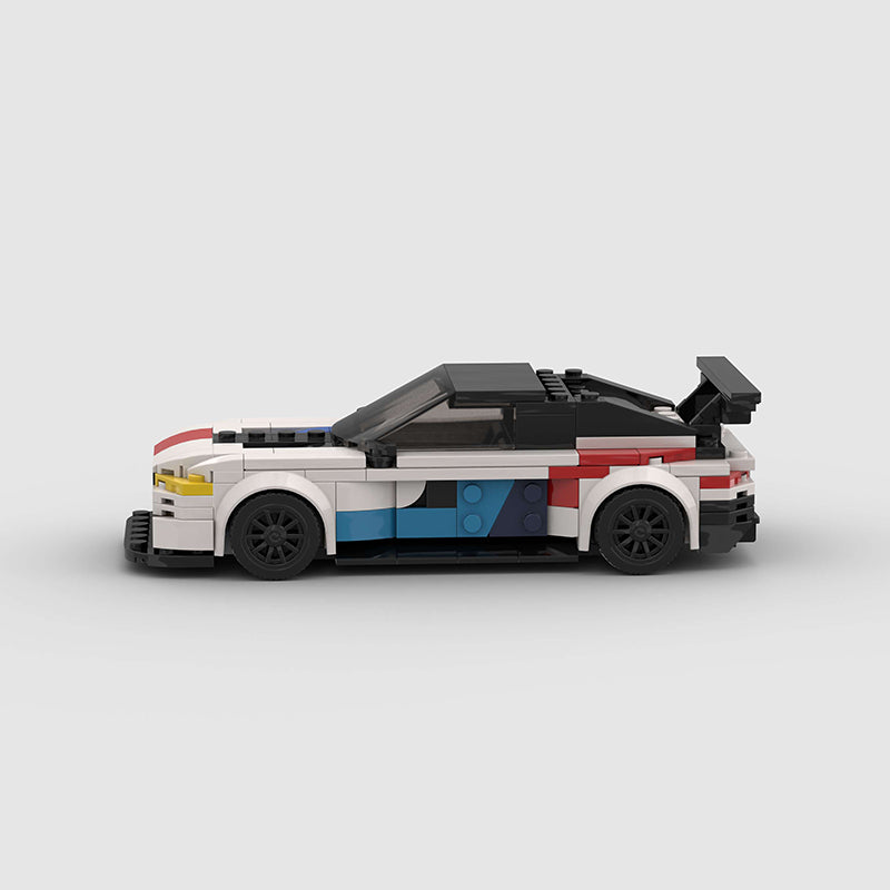 Baustein-Serie Rennauto – Bild 3 | LuxeStyle