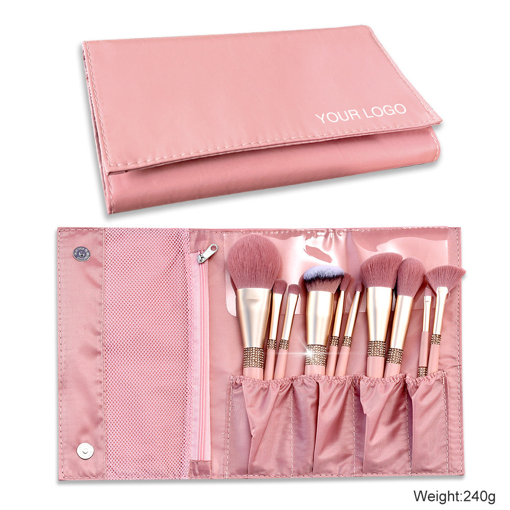 Premium Lidschatten Pinselset – Bild 4 | LuxeStyle