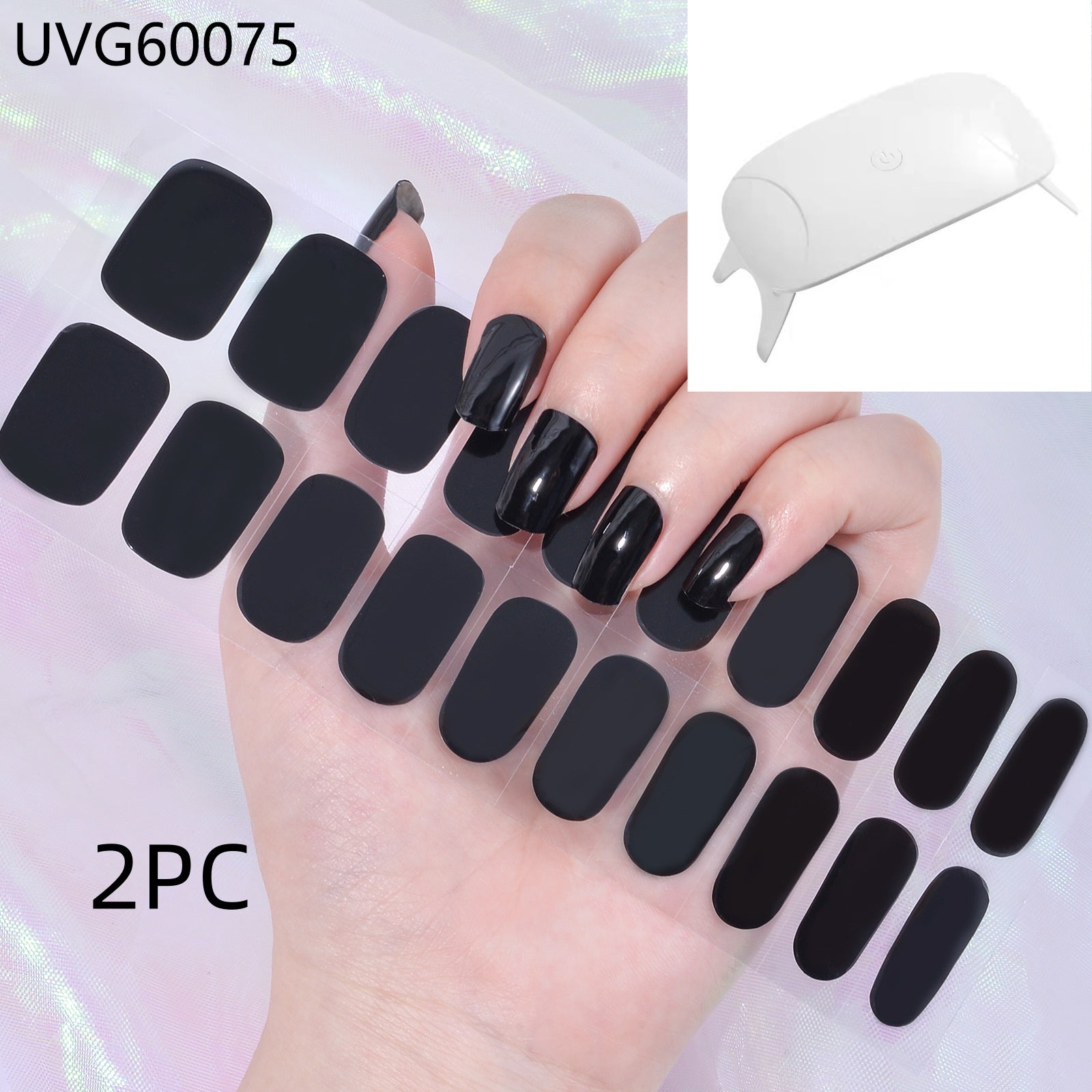 UV/LED Mini Nagellampe für Gel-Maniküre