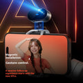 Smartphone-Stabilisator mit PTZ