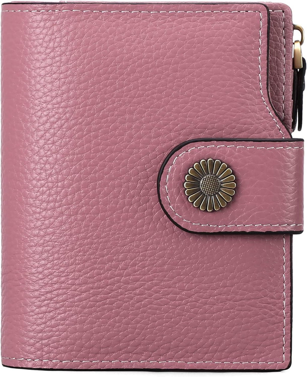 Clutch mit Münztasche und Kartenhalter – Bild 4 | LuxeStyle