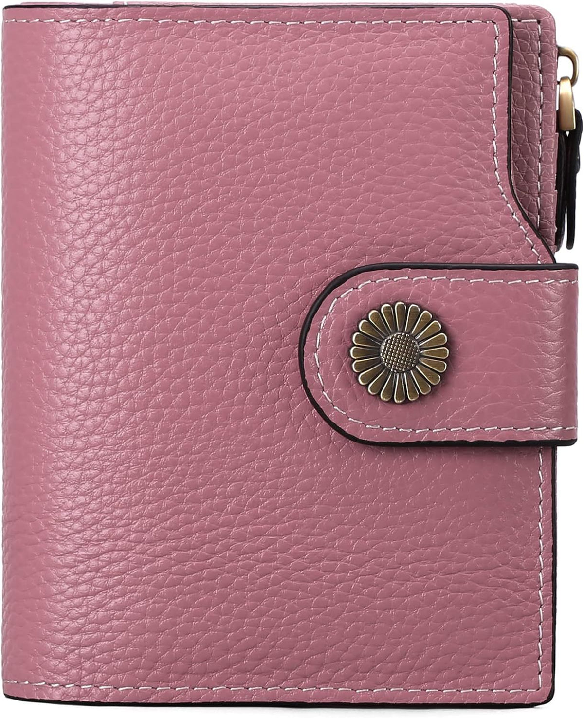 Clutch mit Münztasche und Kartenhalter – Bild 4 | LuxeStyle