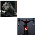 USB-Rücklicht für Velos – Bild 1 | LuxeStyle