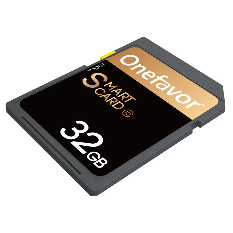 SD zu PCMCIA Adapterkarte 32GB HC High Speed Class