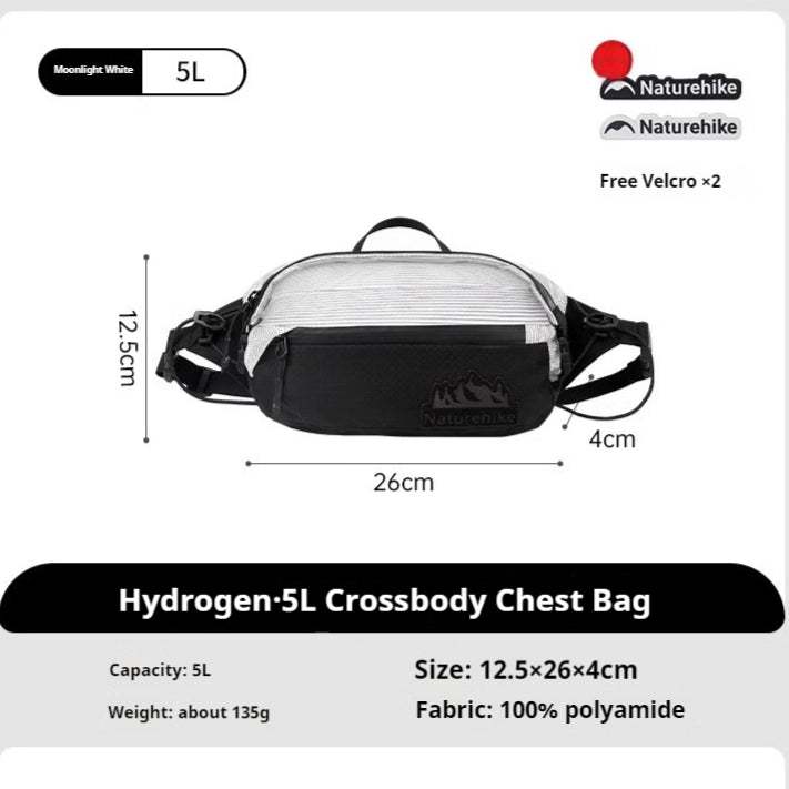 Leichtgewichtiger Outdoor-Reiserucksack 25 L – Bild 7 | LuxeStyle