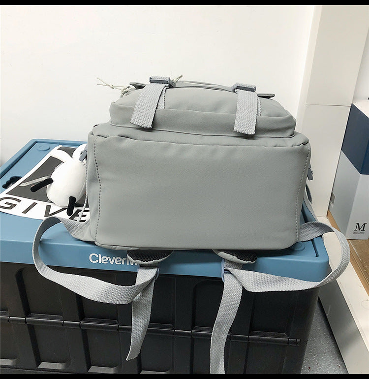 Koreanischer Rucksack für Schule & Freizeit – Bild 4 | LuxeStyle