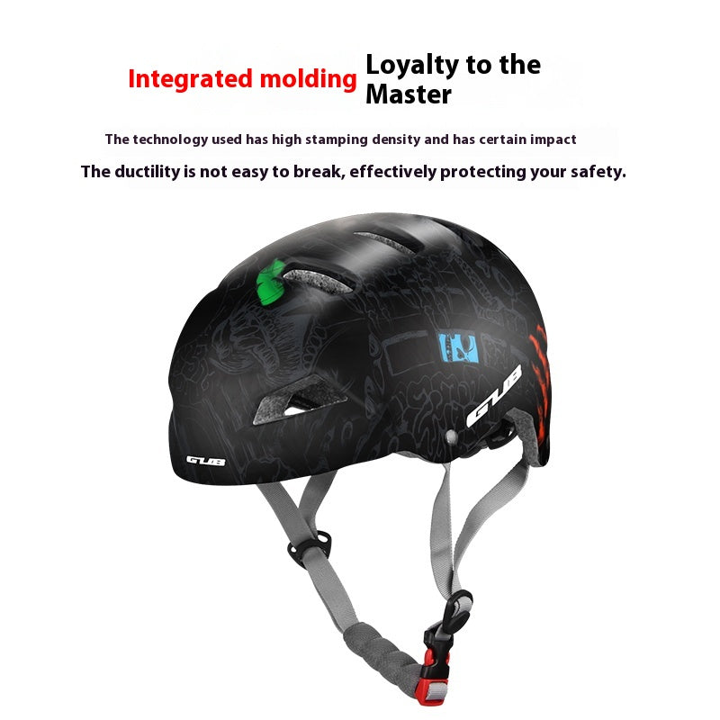 Sport- und Outdoor-Helm