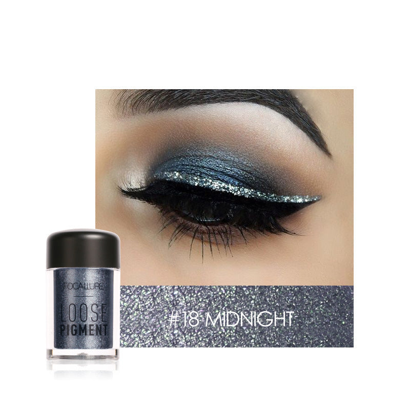Glitter Augen-Schatten