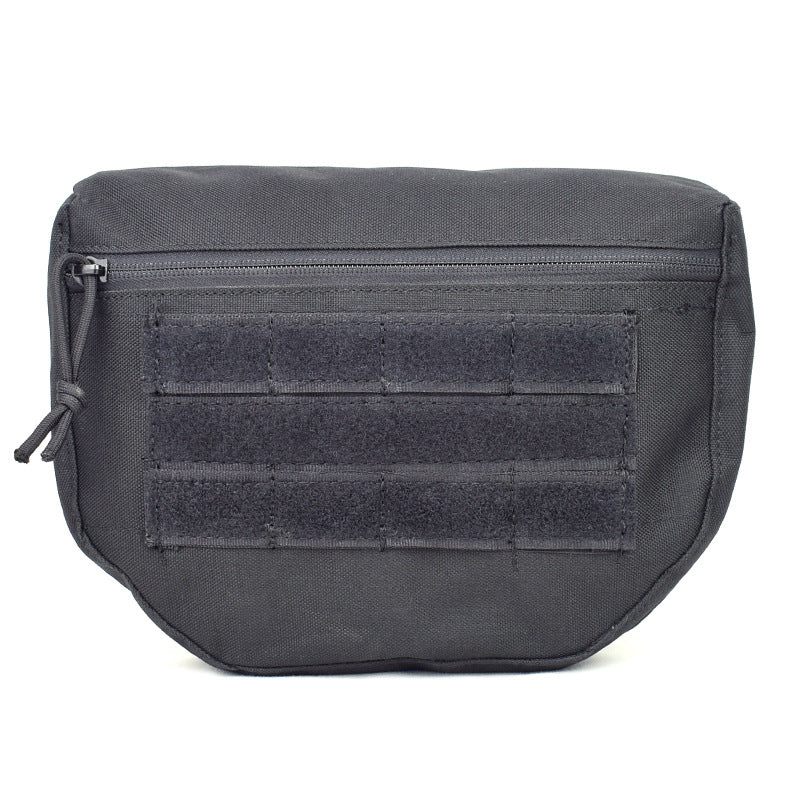 Multifunktions-Bauchtasche mit Ausklappfunktion