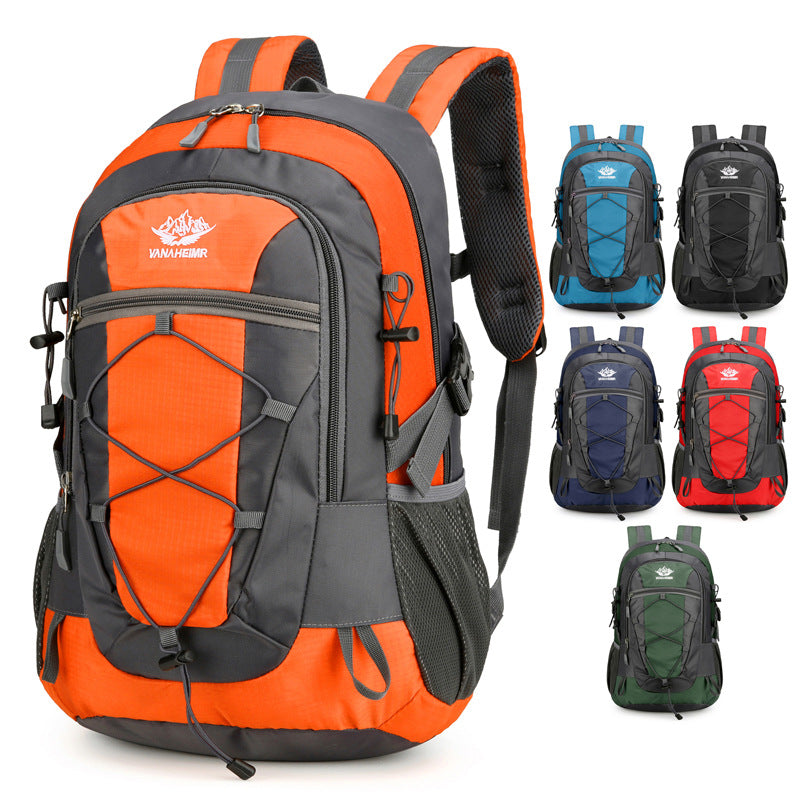 Outdoor Hiking Rucksack 36–55 L – Bild 5 | LuxeStyle
