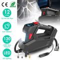 Tragbarer Reifenpump