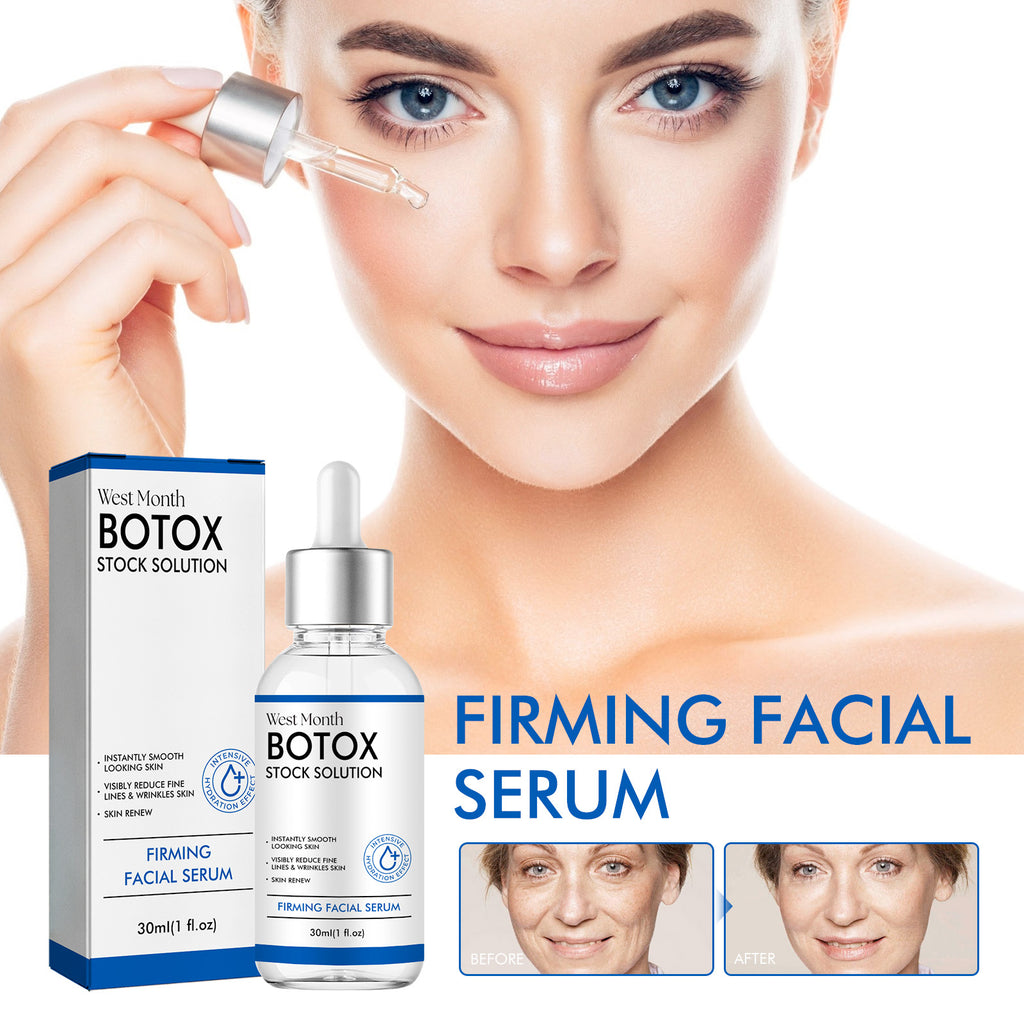 Vitamin-C-Serum «Glow» · Straffend & strahlend