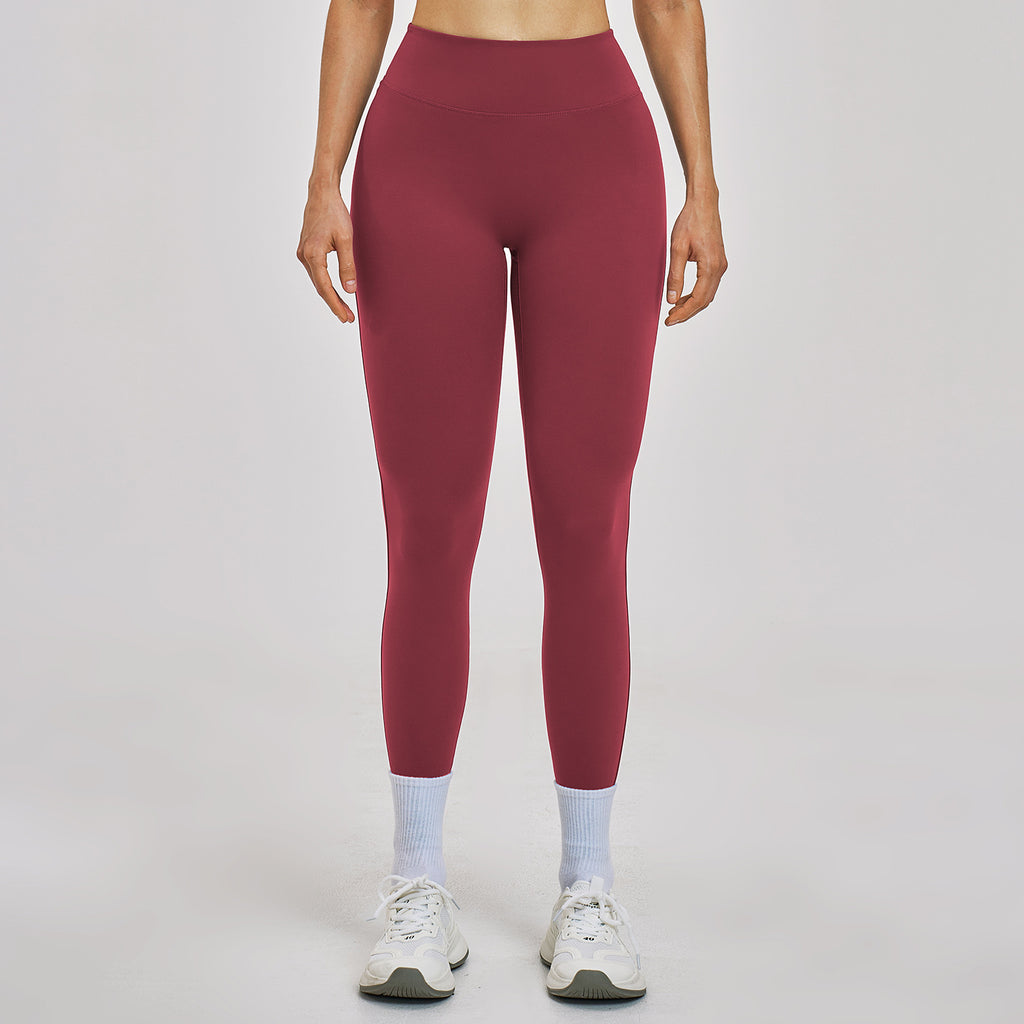 High-Waist Hose gebürstet-weich – Bild 5 | LuxeStyle